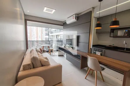 Apartamento com 1 Quarto à venda, 43m² no Vila Mariana, São Paulo