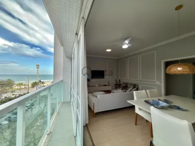 Apartamento com 3 Quartos à venda, 130m² no Pitangueiras, Guarujá