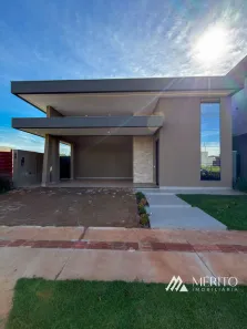 Casa de Condomínio com 3 Quartos à venda, 138m² no Loteamento Pousada dos Pássaros, Dourados