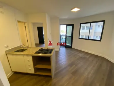 Flat com 1 Quarto para alugar, 39m² no Jardim Paulista, São Paulo