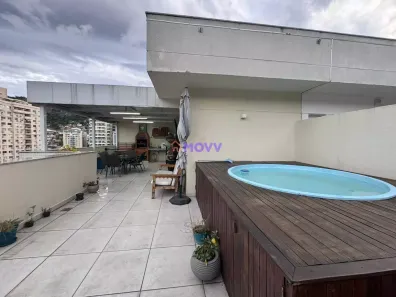 Cobertura com 3 Quartos à venda, 150m² no Santa Rosa, Niterói