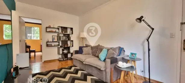 Apartamento com 2 Quartos à venda, 63m² no Bela Vista, São Paulo
