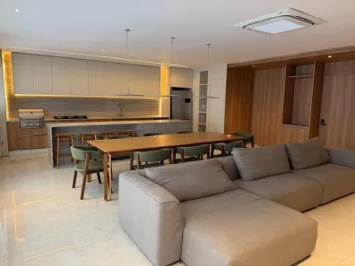 Apartamento com 4 Quartos à venda, 227m² no Setor Marista, Goiânia