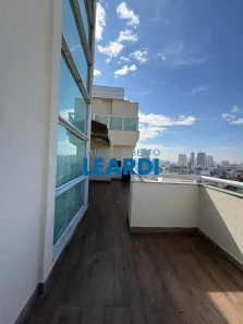 Cobertura com 3 Quartos à venda, 124m² no Centro, Osasco