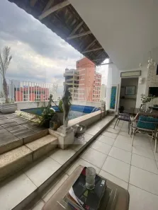 Cobertura com 3 Quartos para venda ou aluguel, 367m² no Vila Morumbi, São Paulo