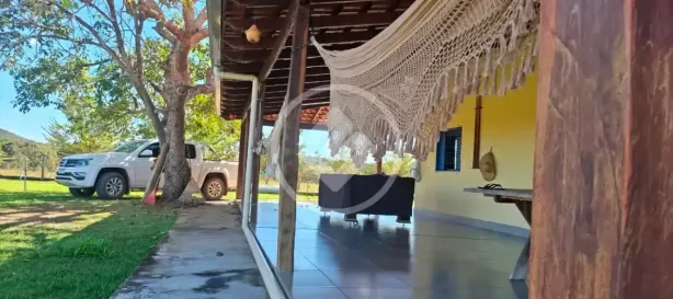 Fazenda/Sítio com 4 Quartos à venda, 3m² no , Goiás