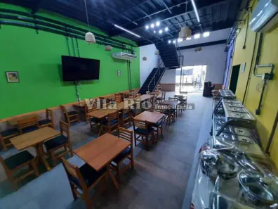 Ponto Comercial à venda, 337m² no Jardim América, Rio de Janeiro