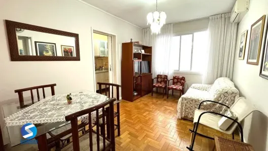 Apartamento com 1 Quarto à venda, 41m² no Bom Fim, Porto Alegre