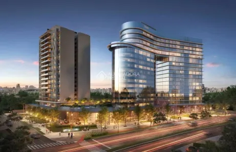 Imóvel Comercial à venda, 28m² no Boa Vista, Porto Alegre