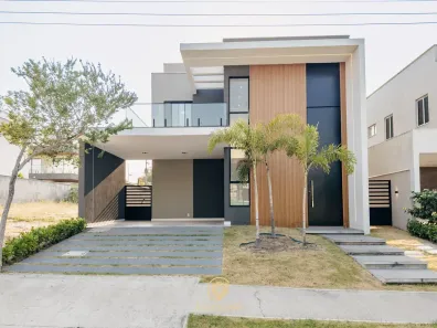 Sobrado com 4 Quartos à venda, 253m² no Cidade Alpha, Eusébio