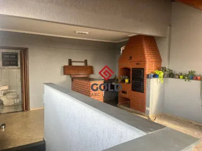 Sobrado com 3 Quartos à venda, 184m² no Jardim Utinga, Santo André