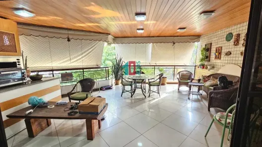 Apartamento com 3 Quartos à venda, 164m² no Recreio dos Bandeirantes, Rio de Janeiro