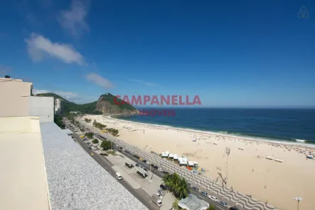 Apartamento com 3 Quartos à venda, 162m² no Copacabana, Rio de Janeiro