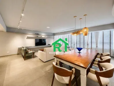 Apartamento com 4 Quartos à venda, 190m² no Pitangueiras, Guarujá