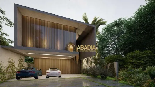 Casa de Condomínio com 5 Quartos à venda, 546m² no Vila dos Plátanos, Campinas
