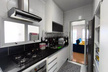 Apartamento com 3 Quartos à venda, 84m² no Vila Clementino, São Paulo