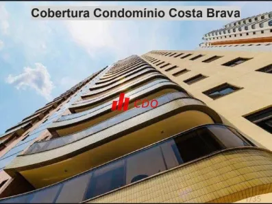 Cobertura com 4 Quartos à venda, 335m² no Vila Regente Feijó, São Paulo