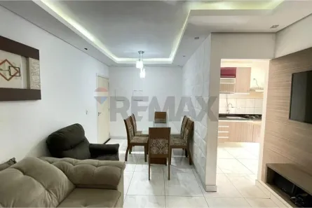 Apartamento com 2 Quartos à venda, 60m² no Parque Planalto, Santa Bárbara D'Oeste