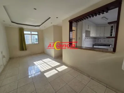 Apartamento com 2 Quartos à venda, 60m² no Vila Nossa Senhora de Fátima, Guarulhos