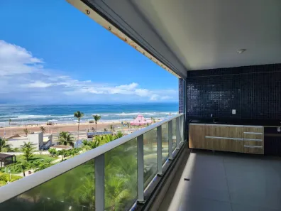 Apartamento com 4 Quartos para alugar, 165m² no Pituaçu, Salvador