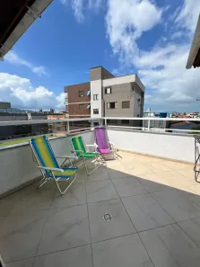 Cobertura com 3 Quartos à venda, 98m² no Ingleses do Rio Vermelho, Florianópolis