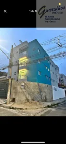Apartamento com 2 Quartos para alugar, 40m² no Jardim Flor da Montanha, Guarulhos