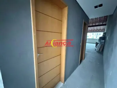 Sobrado com 3 Quartos à venda, 120m² no Jardim Pinhal, Guarulhos