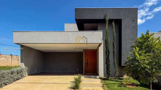 Casa de Condomínio com 3 Quartos à venda, 160m² no Setlife Mirassol, Mirassol