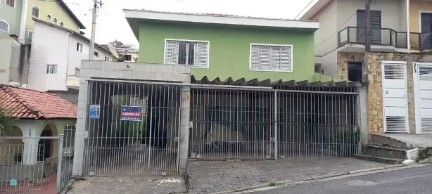 Sobrado com 3 Quartos à venda, 209m² no Vila São Vicente, São Paulo
