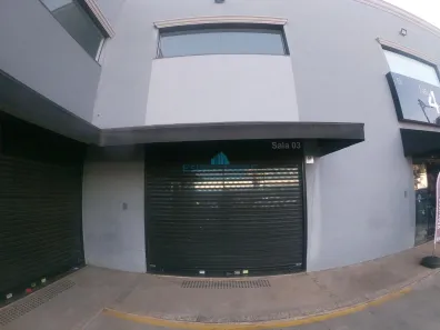 Sala Comercial para alugar, 79m² no Estação, Franca