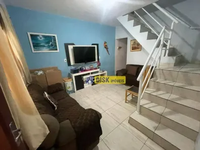 Sobrado com 3 Quartos à venda, 211m² no Cooperativa, São Bernardo do Campo