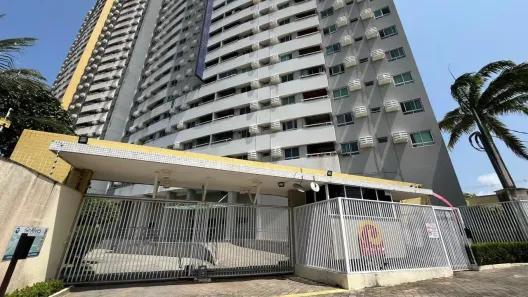 Apartamento com 2 Quartos à venda, 55m² no Ponta Negra, Natal