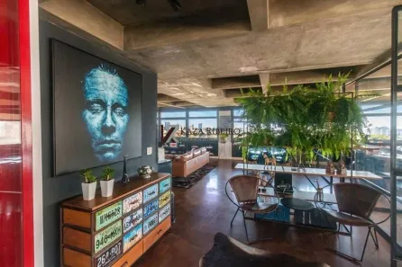 Sala Comercial para alugar, 200m² no Jardim Paulista, São Paulo