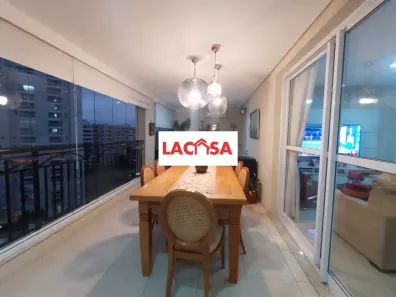 Apartamento com 4 Quartos à venda, 178m² no Vila Ema, São José dos Campos