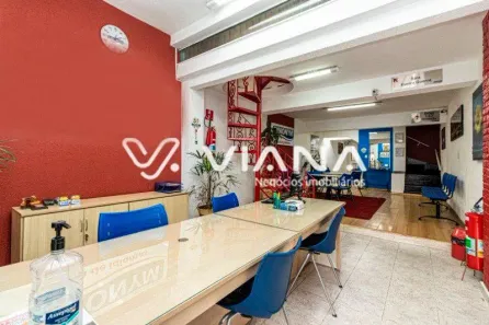Prédio Comercial para venda ou aluguel, 322m² no Santo Antônio, São Caetano do Sul