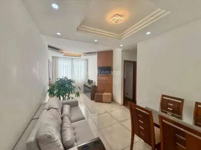 Apartamento com 3 Quartos à venda, 75m² no Santa Efigênia, Belo Horizonte