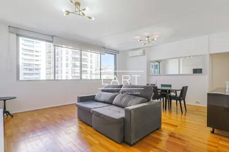 Apartamento com 3 Quartos para venda ou aluguel, 130m² no Ipanema, Rio de Janeiro