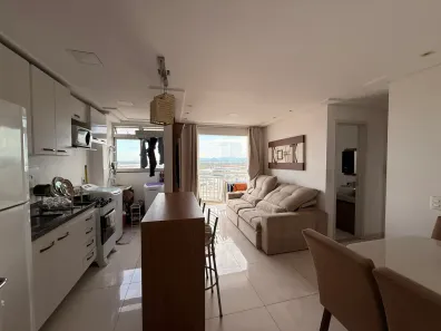 Apartamento com 2 Quartos à venda, 48m² no Ataíde, Vila Velha