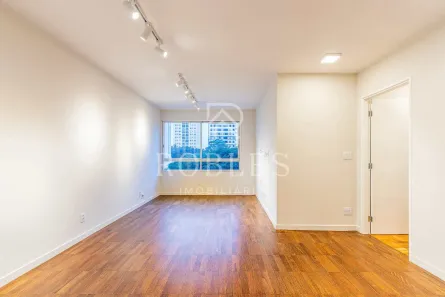 Apartamento com 3 Quartos à venda, 97m² no Santo Amaro, São Paulo