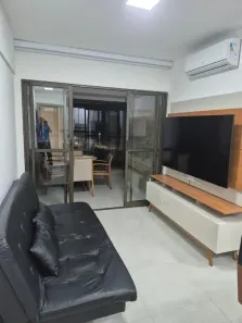Apartamento com 1 Quarto para alugar, 48m² no Piatã, Salvador