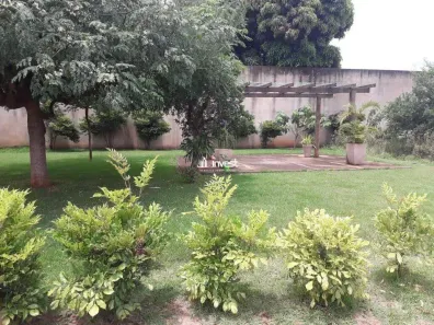 à venda, 1823m² no Conjunto Manoel Mendes, Uberaba