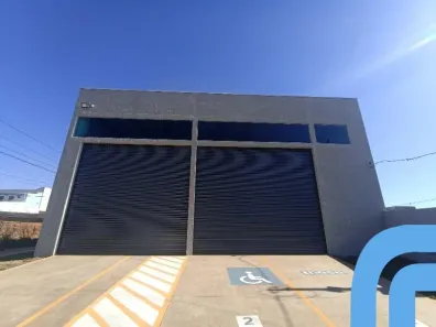 Galpão/Depósito/Armazém para alugar, 450m² no Setor Faiçalville, Goiânia