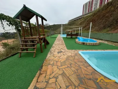 Apartamento com 2 Quartos à venda, 55m² no Água Limpa, Volta Redonda