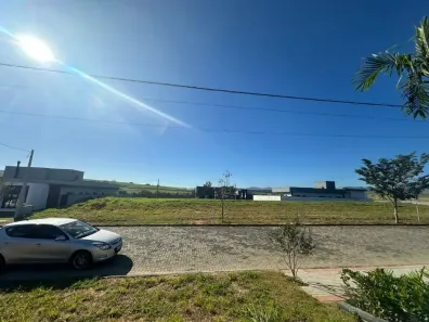 Lote/Terreno à venda, 540m² no Condomínio Residencial Ecopark Bourbon, Caçapava