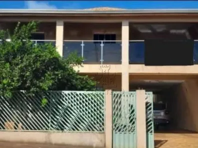 Sobrado com 4 Quartos à venda, 267m² no dos Messias, Nova Fátima
