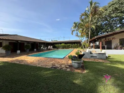 Casa de Condomínio com 5 Quartos à venda, 294m² no Recanto do Sol, Leme