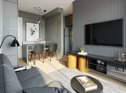 Apartamento com 2 Quartos à venda, 55m² no Barra Olímpica, Rio de Janeiro