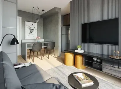 Apartamento com 2 Quartos à venda, 56m² no Barra Olímpica, Rio de Janeiro