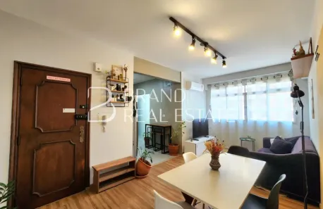 Apartamento com 2 Quartos à venda, 77m² no Indianópolis, São Paulo