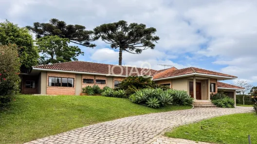 Casa de Condomínio com 3 Quartos à venda, 346m² no Campo Comprido, Curitiba